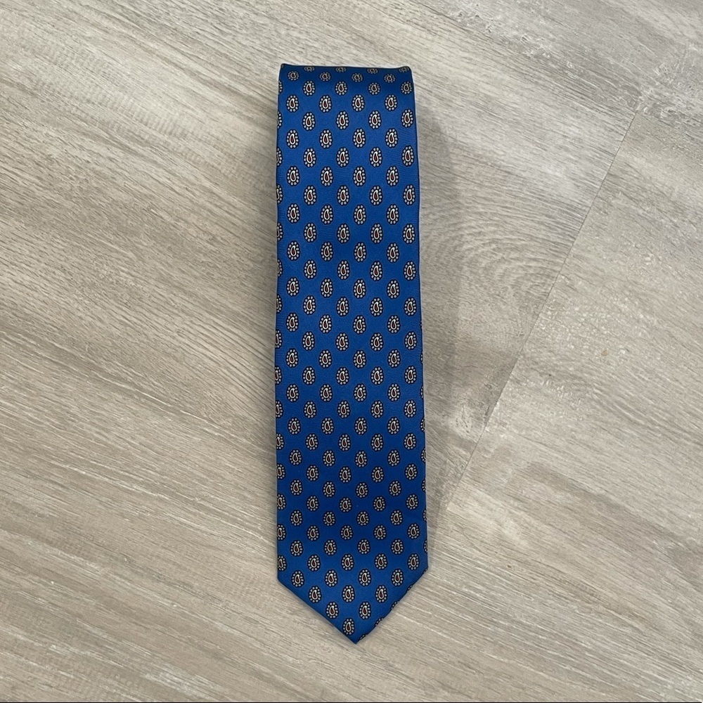 Angelo Bosani 100% Silk Tie